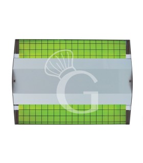 Exterminador de insectos mediante trampa adhesiva 100 m2 L 650 mm x P 352 mm x A 178 mm
