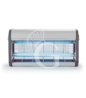 Trampa de insectos eléctrica con luz uv 80 m2 L 514 mm x P 130 mm x A 262 mm