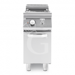 Cocedor de pasta eléctrico profesional 1 cuba - 40 LT - L 400 mm x P 900 mm x A 870 mm