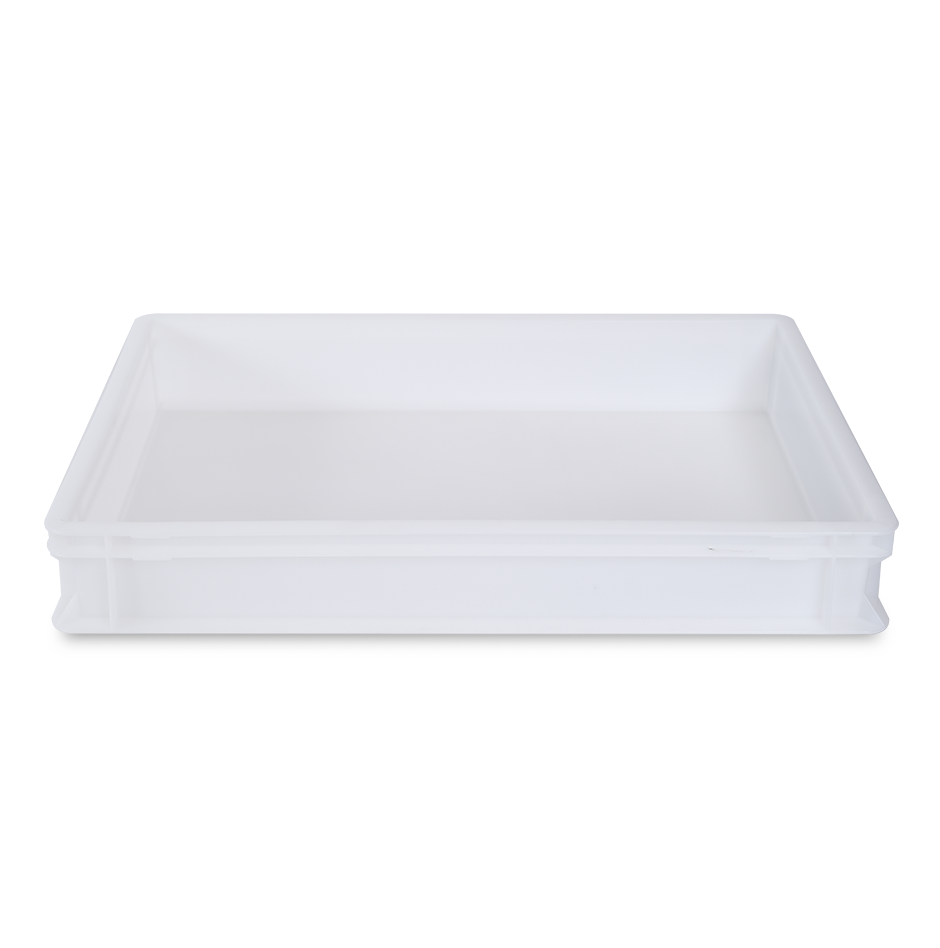 Caja masa pizzas 14 litros - 595 x 397 x H72 mm