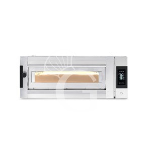 Horno eléctrico control touch para 4 pizzas diámetro 350 mm, 1 cámara, 7,2 kW