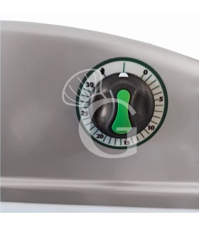 Temporizador mecánico para amasadoras de alta hidratación