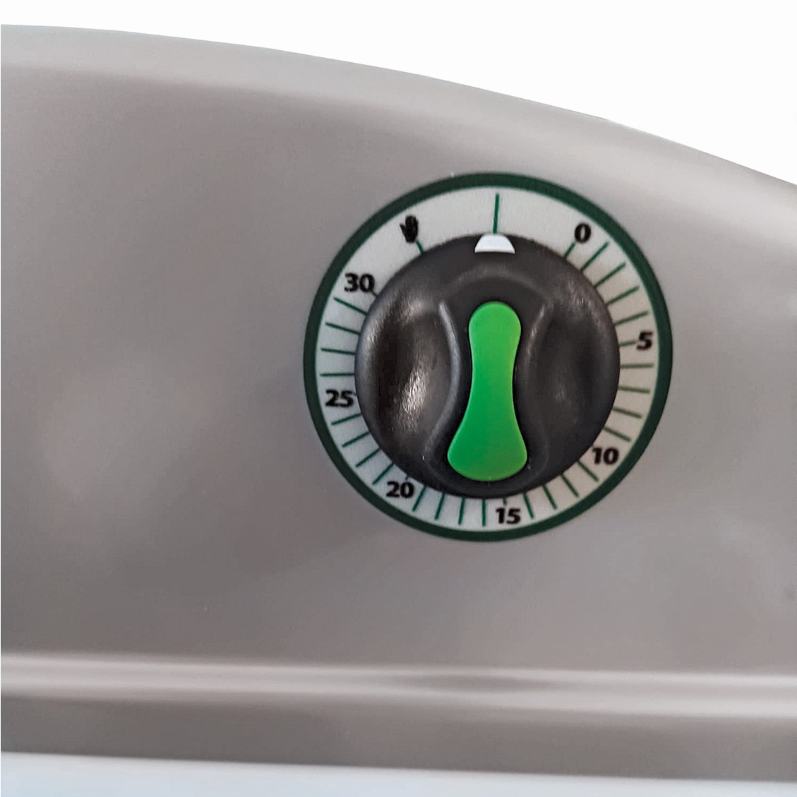 Temporizador mecánico para amasadoras de alta hidratación