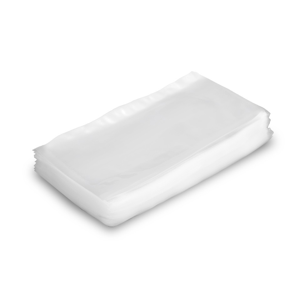 Bolsa lisa para almacenamiento para envasadoras de campana al vacío - 150 mm x 300 mm