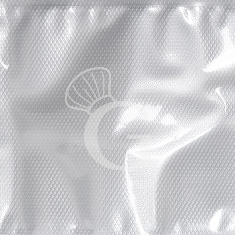 Bolsa gofrada de conservación para envasadoras al vacío - 150 mm x 300 mm