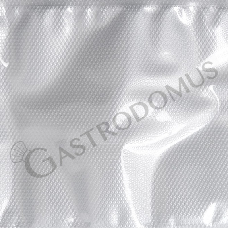 Bolsa gofrada para cocción al vacío - 150 mm x 300 mm - paquete de 100 unidades