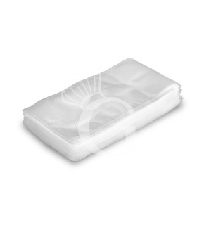 Bolsa gofrada para cocción al vacío - 250 mm x 350 mm - paquete de 50 unidades