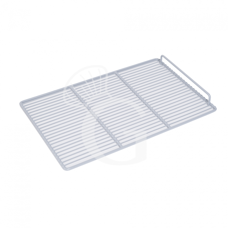 Rejilla plastificada GN 1/1 530 mm x 335 mm para mesas refrigeradas