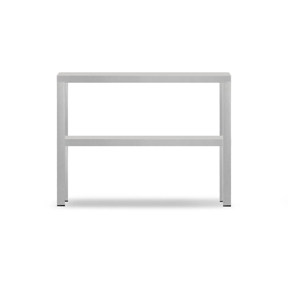 Estante de sobremesa, L 1200 x P 300 x A 650 mm