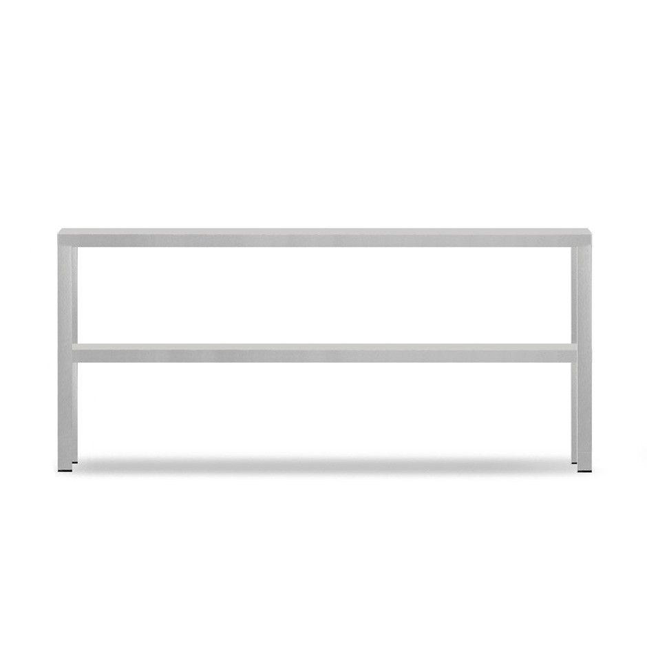 Estante de sobremesa, L 2000 x P 300 x A 650 mm