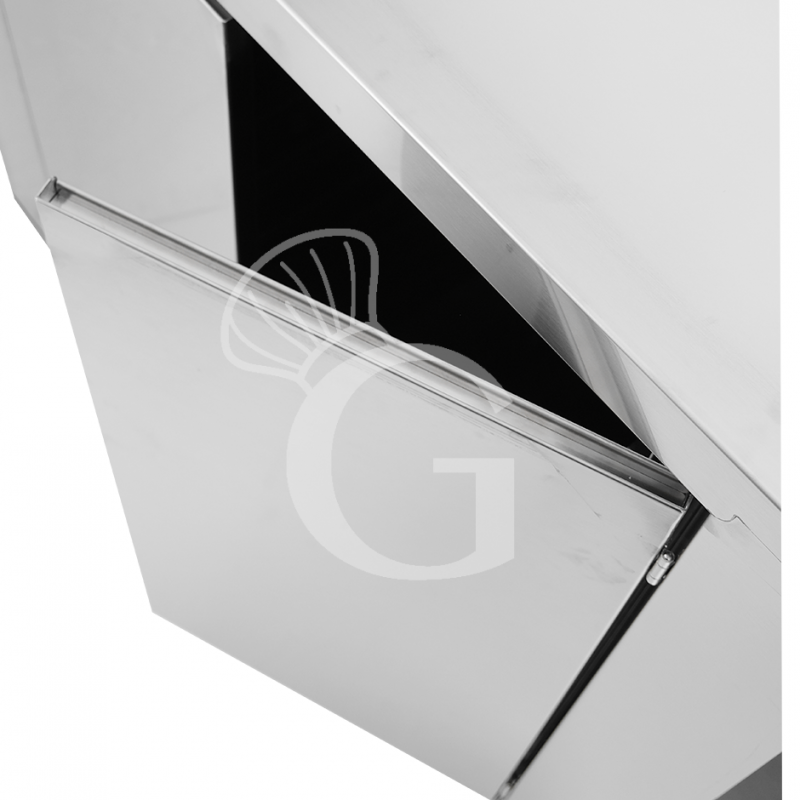 Cámara de fermentación para 12 bandejas 600 x 400 mm, dimensiones L 1035 mm x P 885 mm x H 900 mm