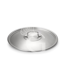 Tapa de acero inoxidable de diámetro 600 mm