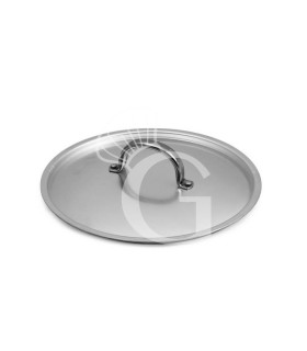Tapa de aluminio de diámetro 500 mm