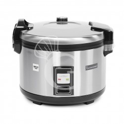 Cocedor de arroz capacidad...