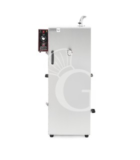 Ahumador profesional 9 estantes, L 630 x P 450 x H 1310 mm