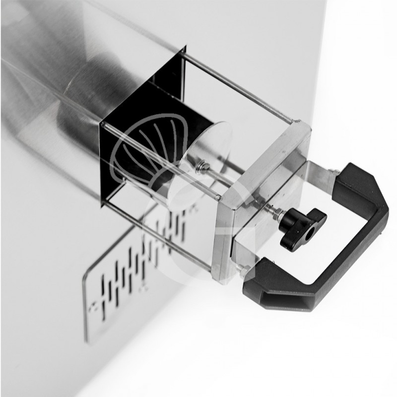 Ahumador profesional 9 estantes, L 630 x P 450 x H 1310 mm