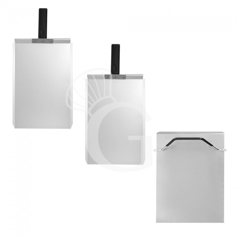 Tostadora de pan para hamburguesas L 395 mm x P 760 mm x H 330 mm 2,4 KW