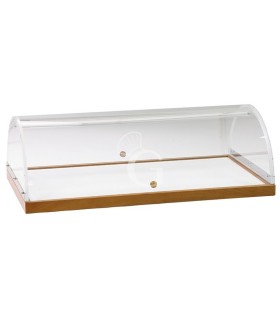 Vitrina L 900 mm x P 500 mm x H 220 mm