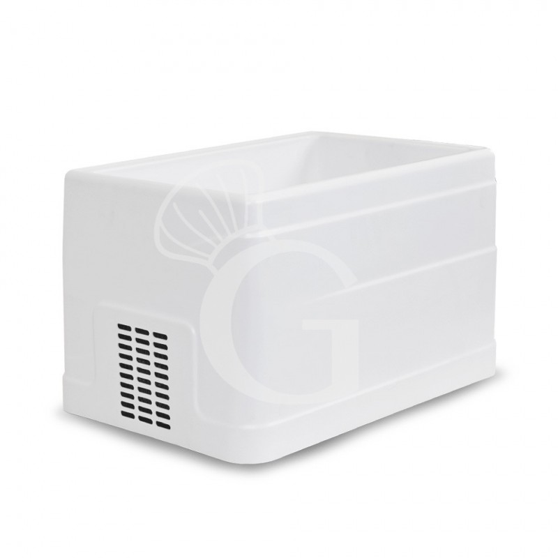 Expositor de ingredientes Refrigerado de sobremesa +2/+10°C L 600 MM X P 400 MM X A 370 MM