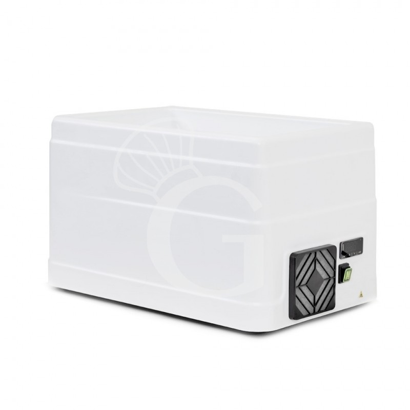 Expositor de ingredientes Refrigerado de sobremesa +2/+10°C L 600 MM X P 400 MM X A 370 MM