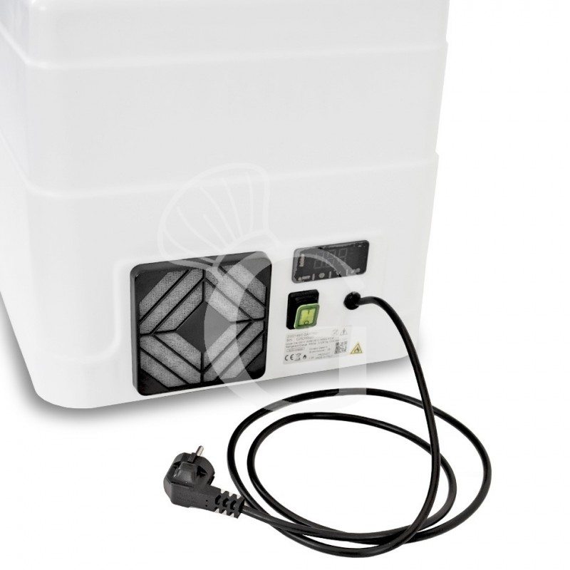 Expositor de ingredientes Refrigerado de sobremesa +2/+10°C L 600 MM X P 400 MM X A 370 MM