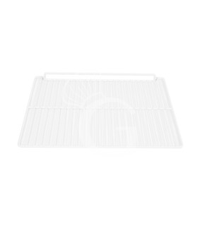 Rejilla plastificada con tope medidas 490 mm x 350 mm