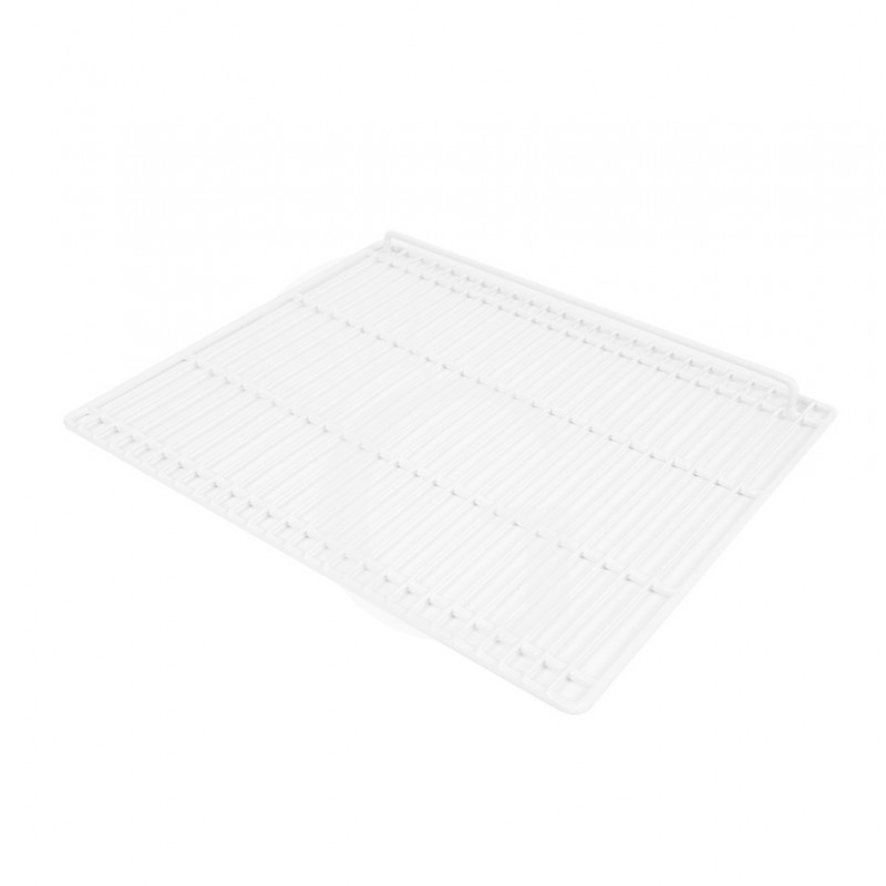 Rejilla plastificada con tope medidas 505 mm x 412 mm