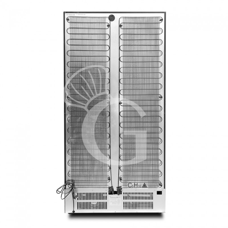Vinoteca ventilada 508 LT 7 estantes 76 botellas +5°C/+22°C