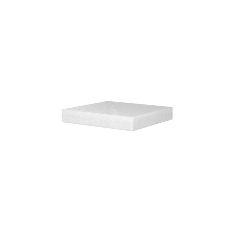 Bloque para carnisero de polietileno L 800 mm x P 600 mm x A 80 mm