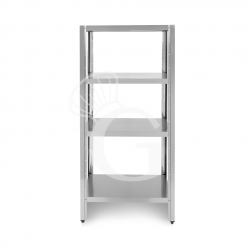 Estantería de pie de acero...