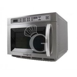 Horno microondas programable - panel digital - capacidad 30 LT - 1800 W