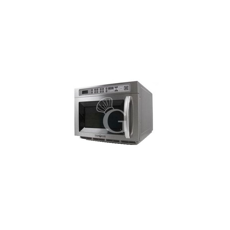 Horno microondas programable - panel digital - capacidad 30 LT - 1800 W Horno microondas programable - panel digital - capacidad 30 LT - 1800 W
