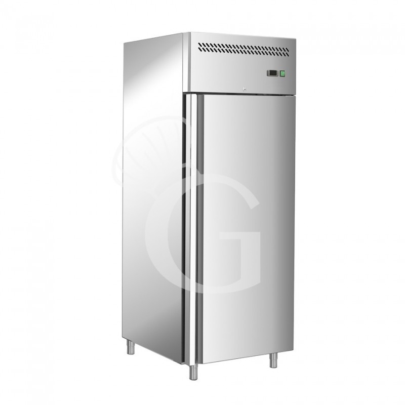 Armario refrigerado ventilado -2 °C / +8 °C 650 L clase energética C preparado para bandejas 60x40 / 60x80