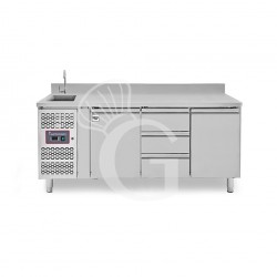 Mesa refrigerada 3 cajones...