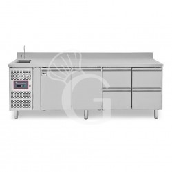 Mesa refrigerada 4 cajones...