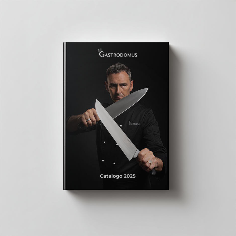 Catálogo de productos 2025/26 - Gastrodomus