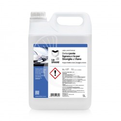 Detergente desengrasante para vajilla – uso manual, aguas medias y duras – 2 bidones de 5 L