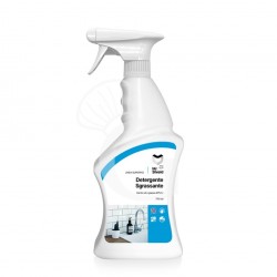 Detergente desengrasante contra aceites y grasas difíciles para superficies duras 750 ml