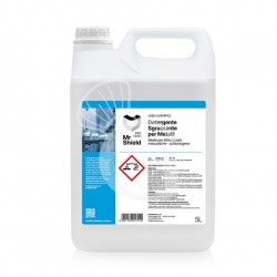 Detergente desengrasante para metales, ideal para equipos mecánicos 2 garrafas de 5 L