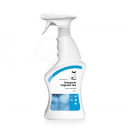 Detergente limpiacristales plus, elimina smog y lluvia 750 ml