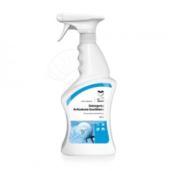 Detergente antical de uso diario para limpieza de baños – 12 sprays de 750 ml