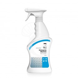 Detergente en spray para aluminio de uso diario para utensilios de cocina – 12 pulverizadores de 750 ml