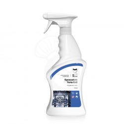 Desengrasante fuerte IA4 para parrillas, hornos y campanas 12×750 ml