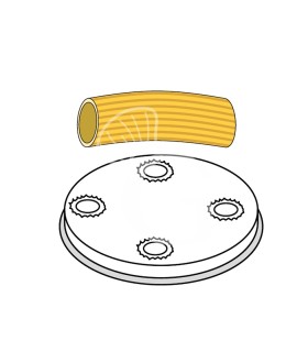 Troquel para maquina de pasta fresca - 1,5N formato maccheroni Ø 8,5 mm