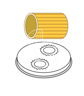 Troquel 1,5N formato macarrones Ø 15 mm