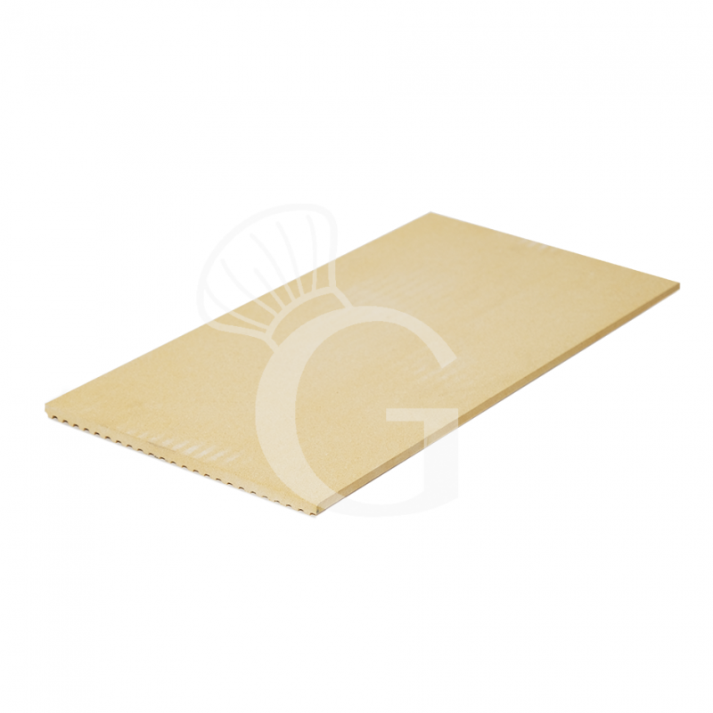 Recargo piedra refractaria adicional superior - Horno Virex6L