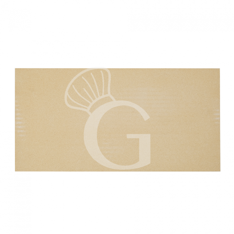 Recargo piedra refractaria adicional superior - Horno Virex44