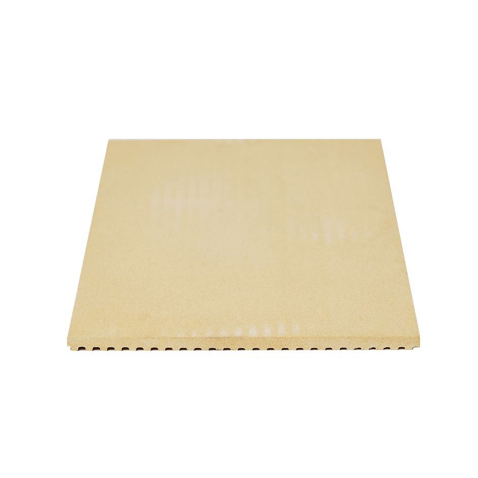 Recargo piedra refractaria adicional superior - Horno Main99