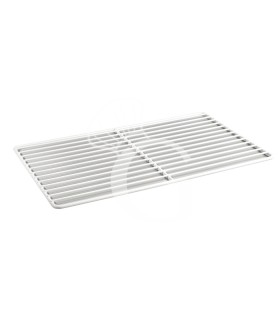 Rejilla para frigoríficos GN 1/1, 530 mm x 325 mm, en hierro plastificado
