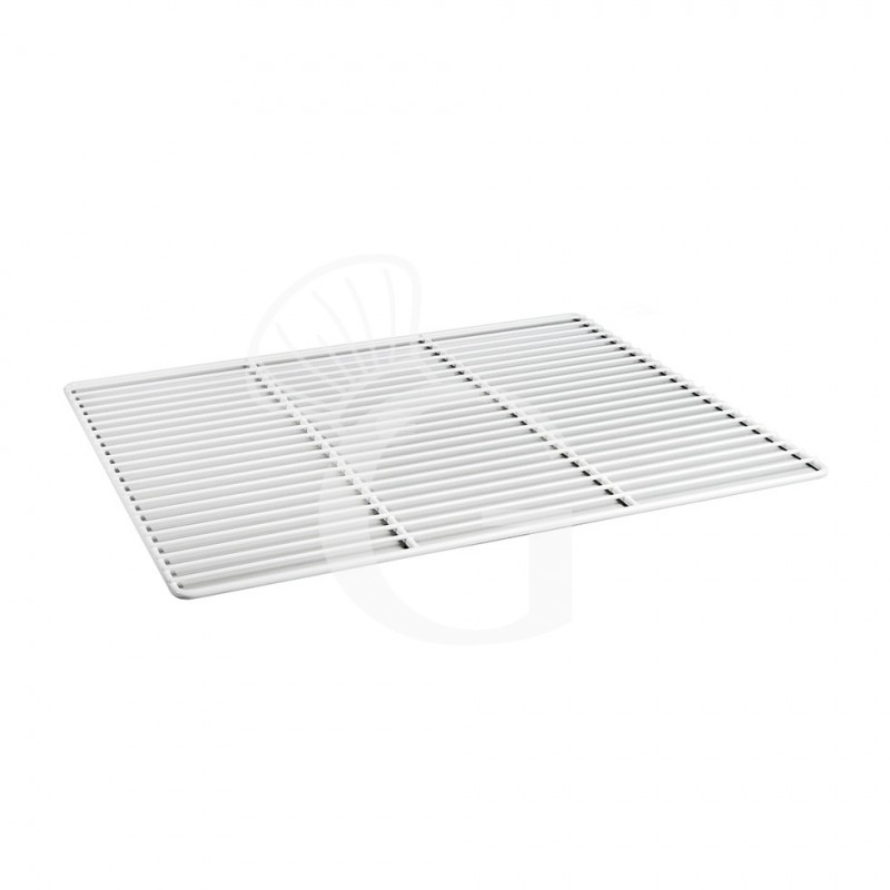 Rejilla de hierro plastificado de polietileno 650x530 mm